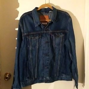 Mens Levis Jacket